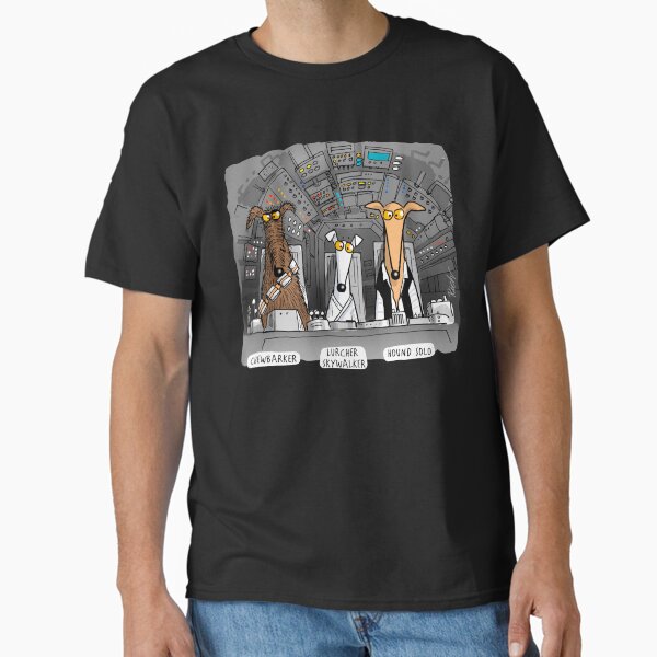 Hound Solo Tee Classic T-Shirt