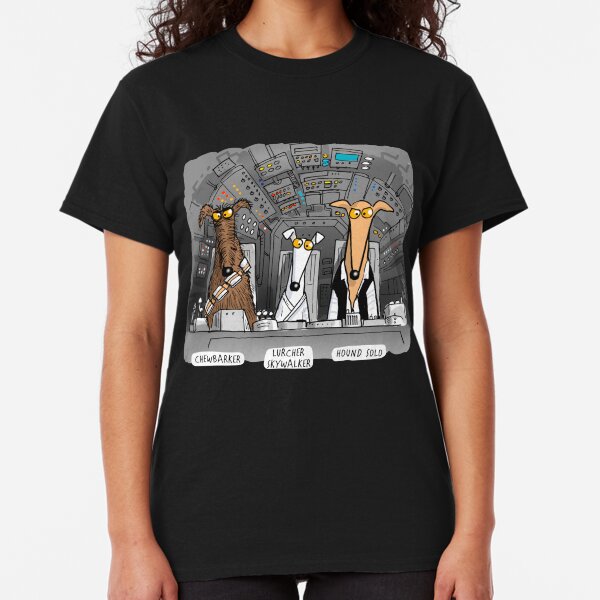 Hound Solo Tee Classic T-Shirt