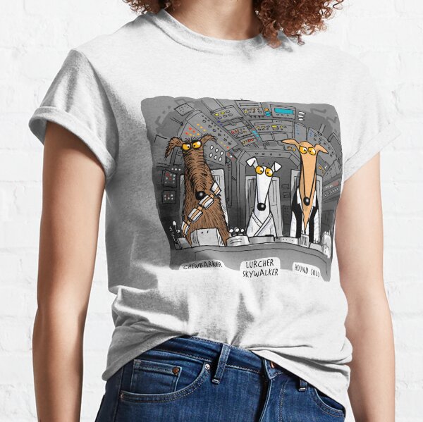 Hound Solo Tee Classic T-Shirt