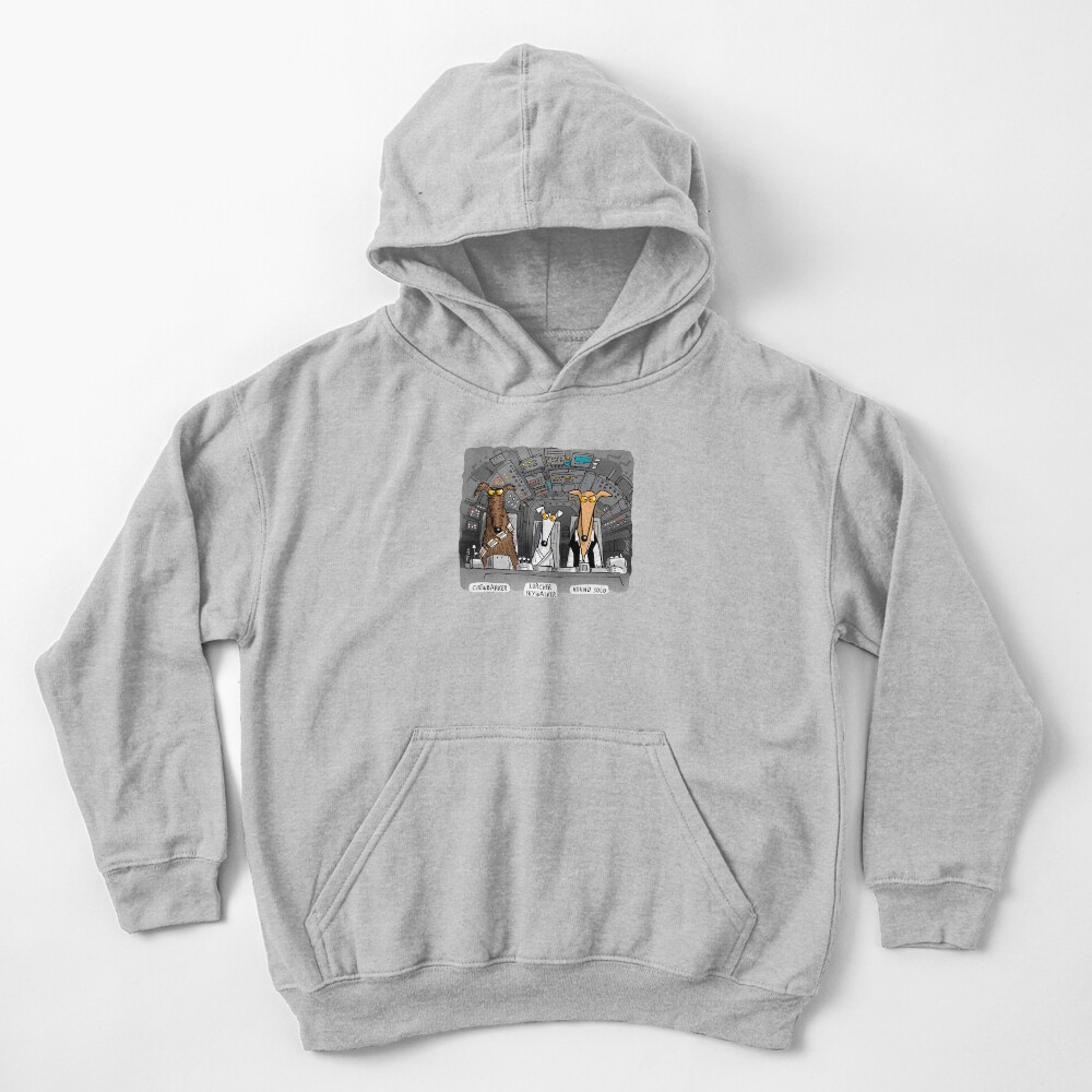 Item preview, Kids Pullover Hoodie designed and sold by RichSkipworth.