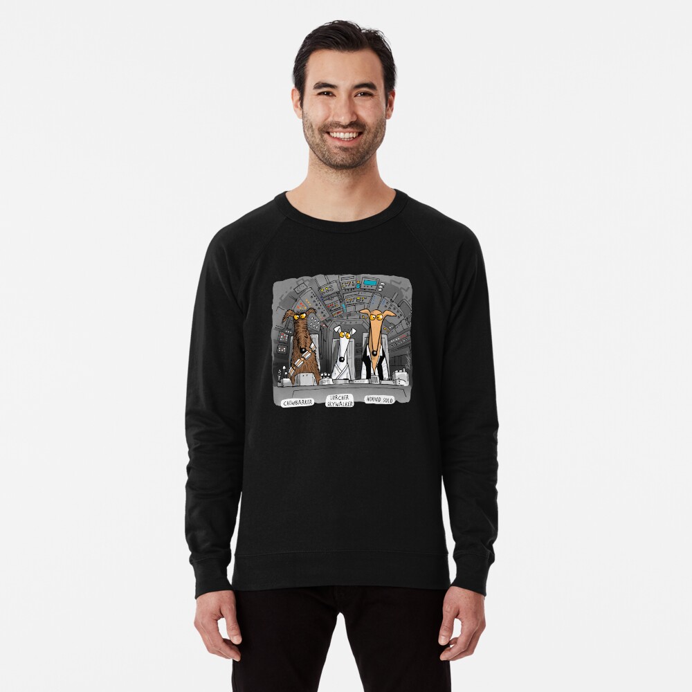 Item preview, Lightweight Sweatshirt designed and sold by RichSkipworth.