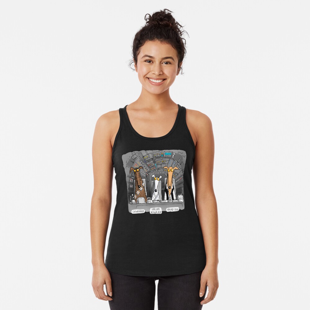 Item preview, Racerback Tank Top designed and sold by RichSkipworth.