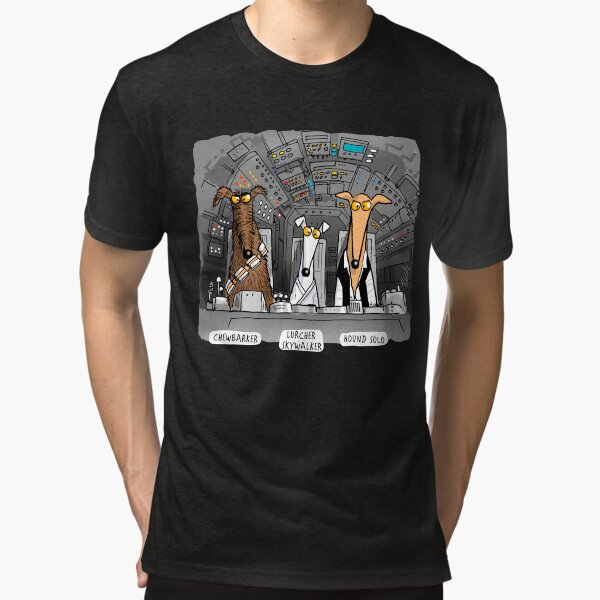Artikel-Vorschau von Hound Solo Tee, designt und verkauft von RichSkipworth.