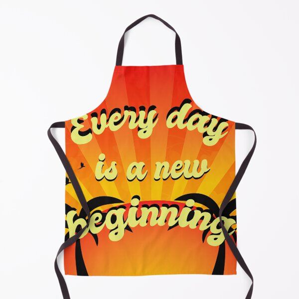 Item preview, Every Day is a New Beginning designed and sold by Kokoa Palace.