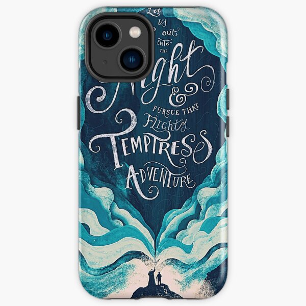 Aventure tentatrice Coque antichoc iPhone