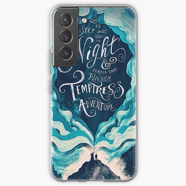 Aventure tentatrice Coque souple Samsung Galaxy