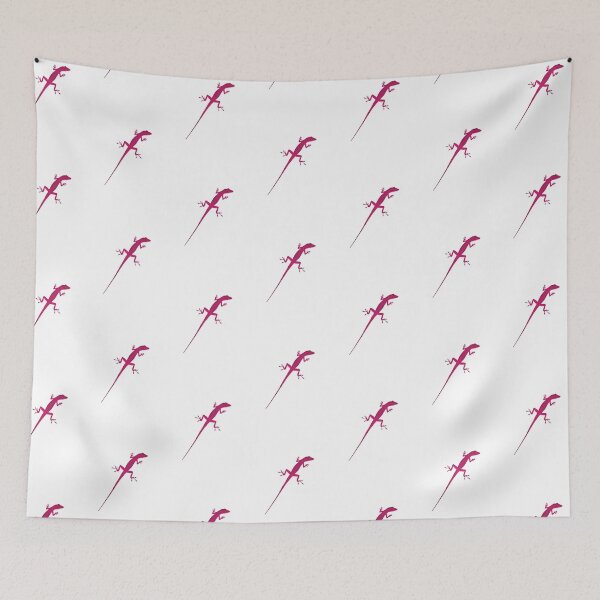 Item preview, Pink Lizard designed and sold by cherylorraine.