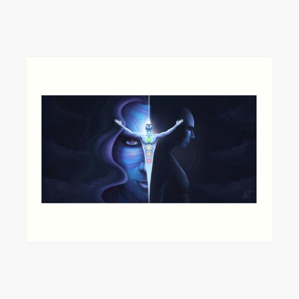 My Power Art Print
