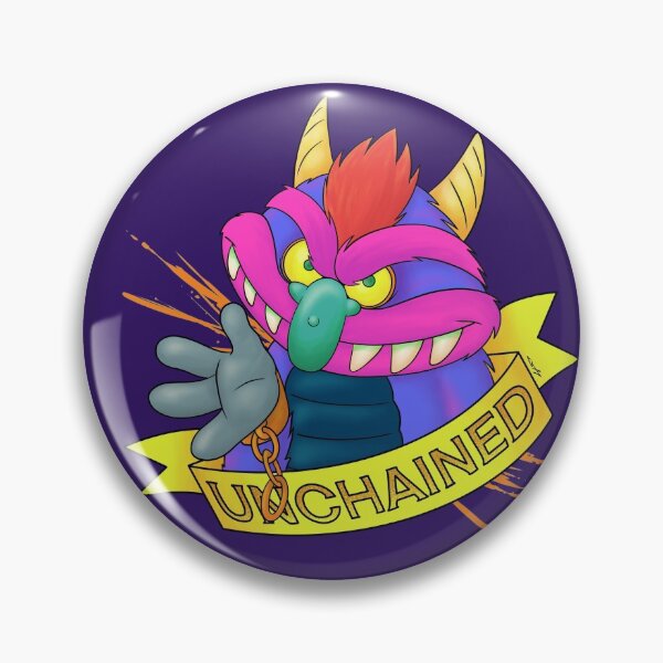 Item preview, Unchained designed and sold by Christopher Jeffery.