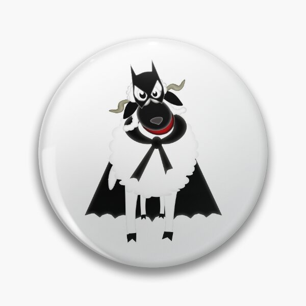 Item preview, the black sheep designed and sold by Pioooh.
