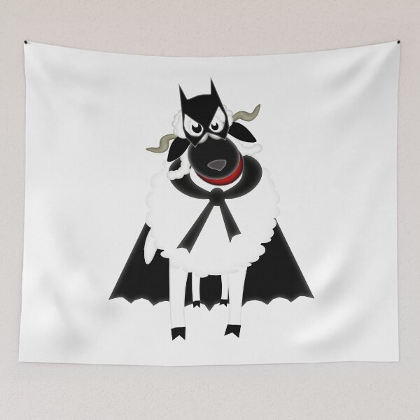 Item preview, the black sheep designed and sold by Pioooh.