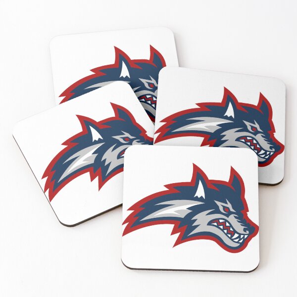 Item preview, Wolfie the Seawolf (Stony Brook University ) (1) designed and sold by ConceptualClub.