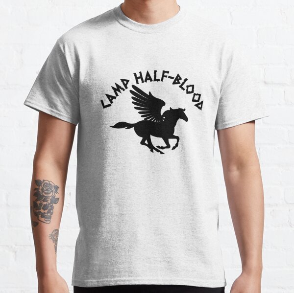 Camp halfblood Svg Included Pegasus And Long Island Sound