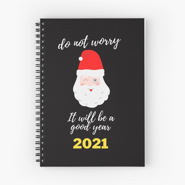 Item preview, DON'T WORRY IT WILL BE A GOOD YEAR 2021 designed and sold by YOU BA 1.