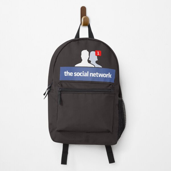 Item preview, The Social Network - Alt Design designed and sold by WhenTheSunDies.