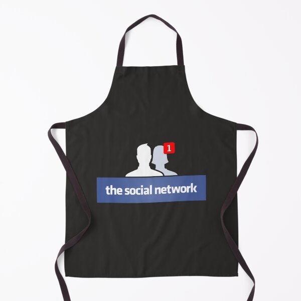 Item preview, The Social Network - Alt Design designed and sold by WhenTheSunDies.