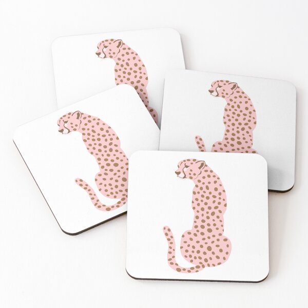 Item preview, pink cheetah/leopard designed and sold by lizziesumner.