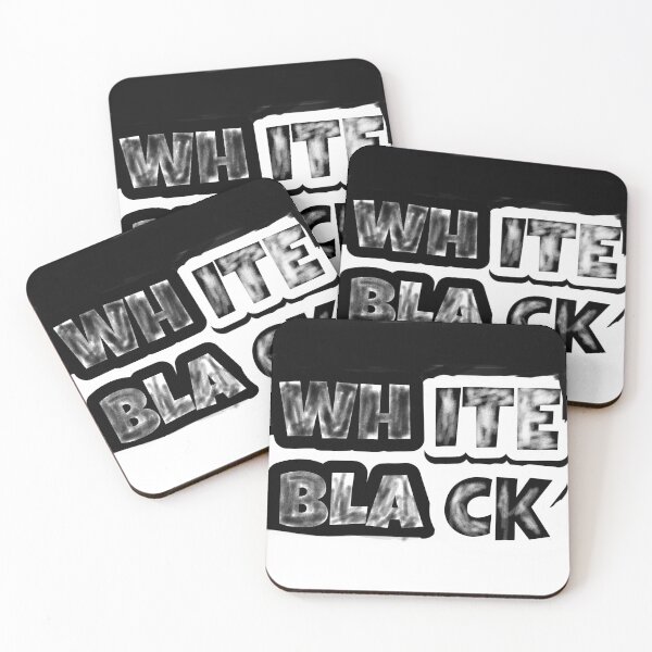 Item preview, Black and white  designed and sold by Shebayemen.