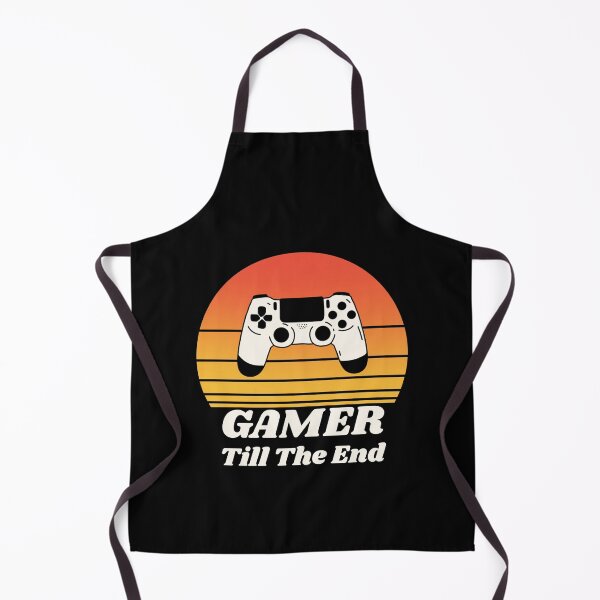 Item preview, Gamer Till The End designed and sold by tsanwo.