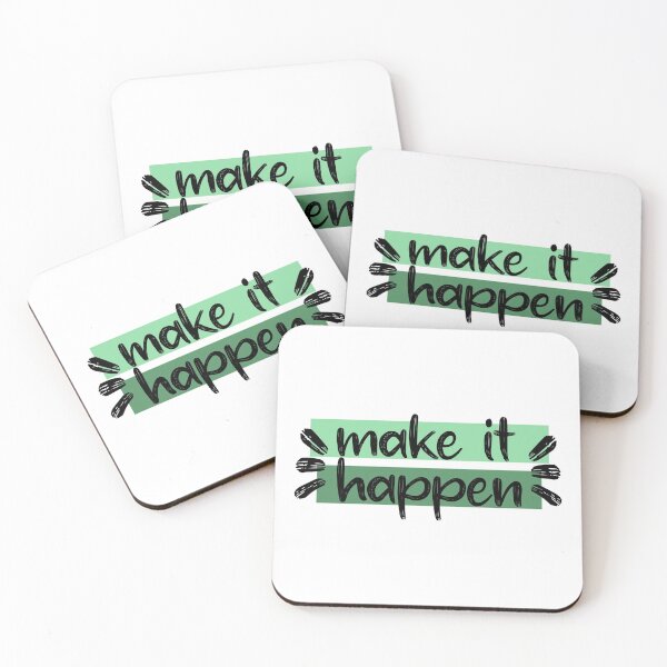 Item preview, make it happen designed and sold by katethompsonn.