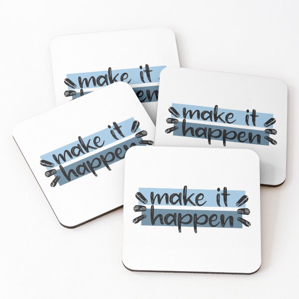 Item preview, make it happen designed and sold by katethompsonn.
