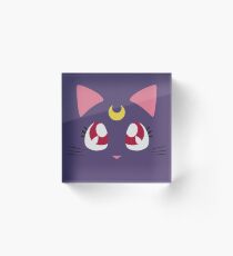 Luna Acrylic Block