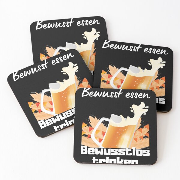 Artikelvorschau, Bier Alkohol Saufen - Bewusstlos trinken Humor Fun entworfen und verkauft von Two Left Hands Design.