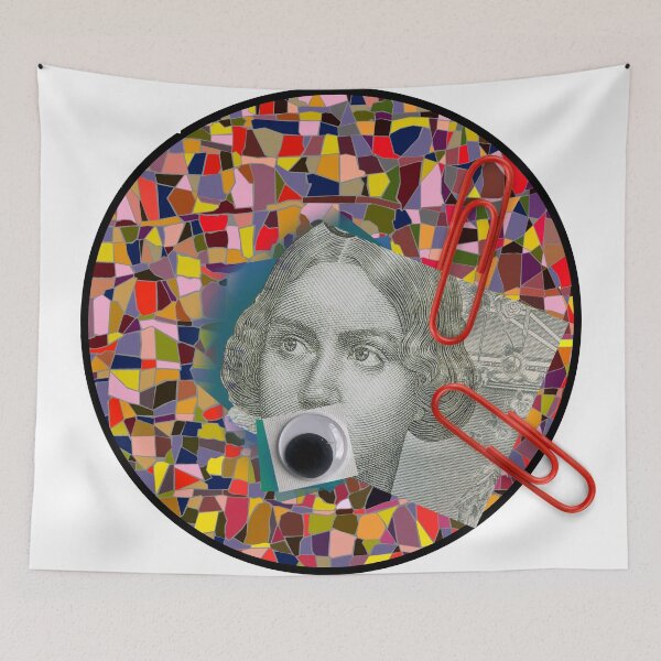 Item preview, Mosaic Collage  designed and sold by portraitsonthep.