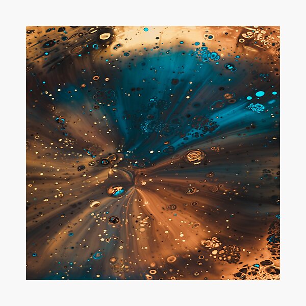 Item preview, Bubbled Abstract designed and sold by Creative19500.
