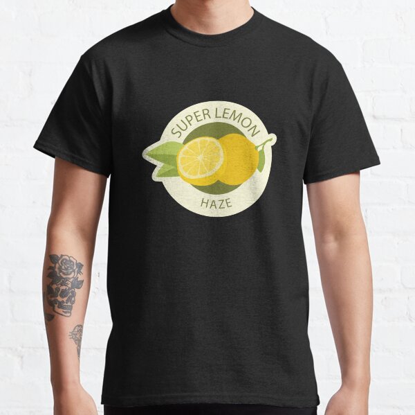 Super Lemon Haze Classic T-Shirt
