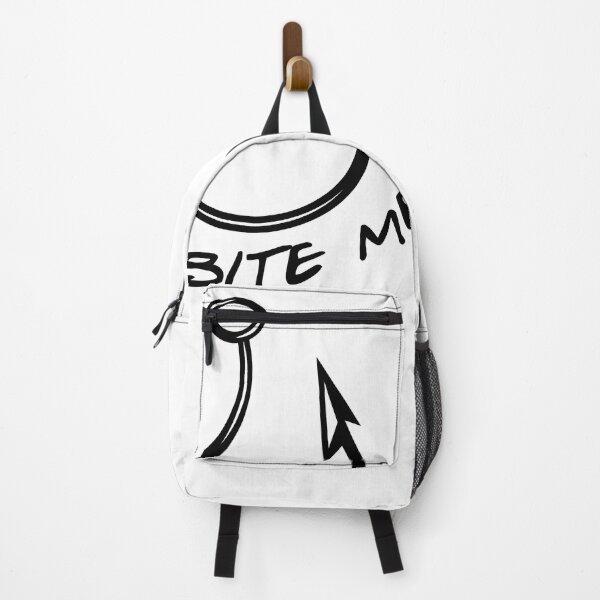 Item preview, Bite me fishing lover fish designed and sold by Olaviv.
