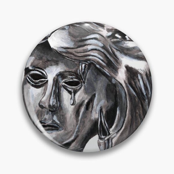 Item preview, Gladiator Helmet designed and sold by nikolaisnotes.