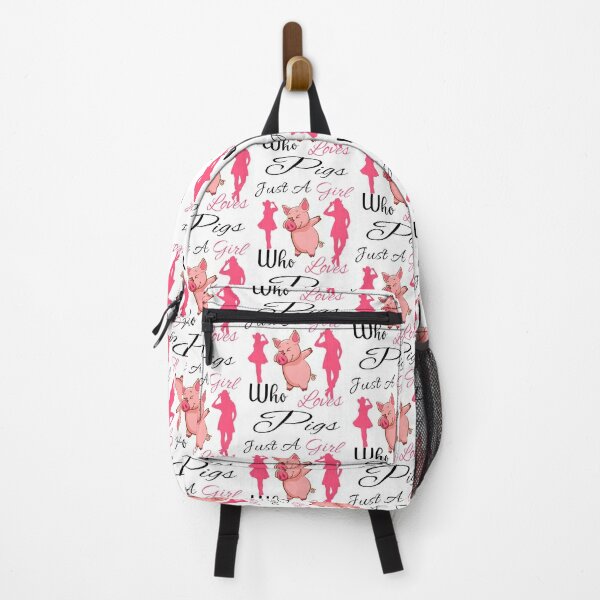 Pig Backpacks for Sale | Redbubble