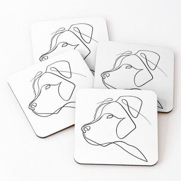 Item preview, Majestic Dog designed and sold by Minima-L-Arts.