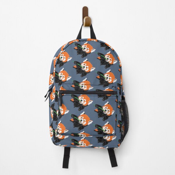 Item preview, Artwork showing a Red Panda eating Bamboo I designed and sold by JD's Shop.