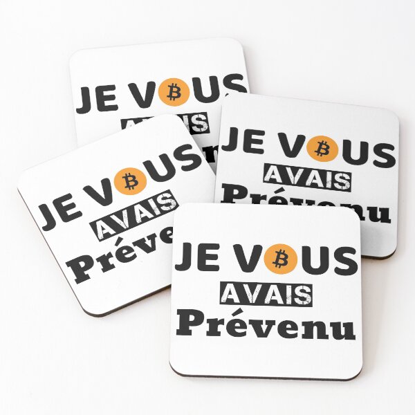 Item preview, bitcoin i warned you white background fun humor funny funny designed and sold by sex-sansbol.