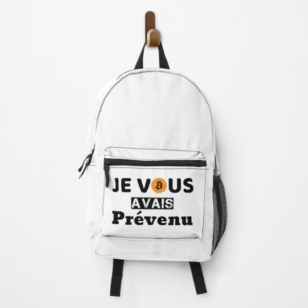Item preview, bitcoin i warned you white background fun humor funny funny designed and sold by sex-sansbol.