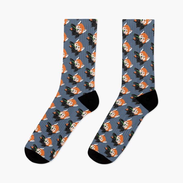Item preview, Artwork showing a Red Panda eating Bamboo I designed and sold by JD's Shop.