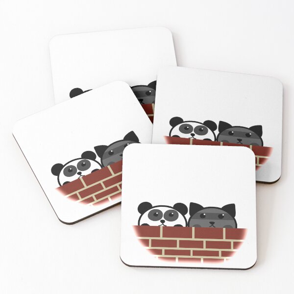 Item preview, Panda designed and sold by abbiecros.