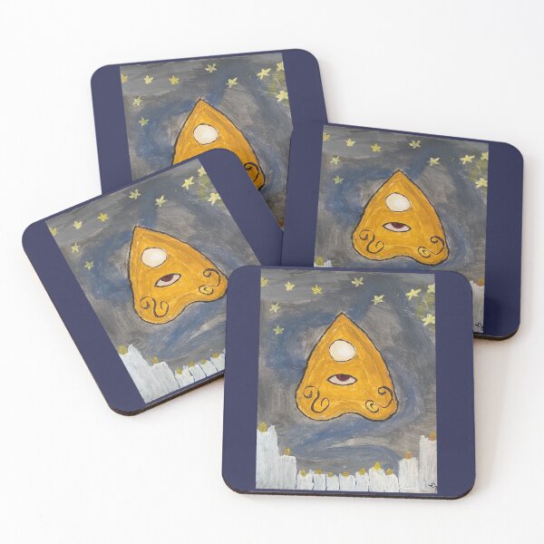 Item preview, Planchette designed and sold by SaraBearsArt.