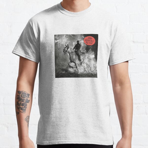 Alpha Wann T-shirt classique