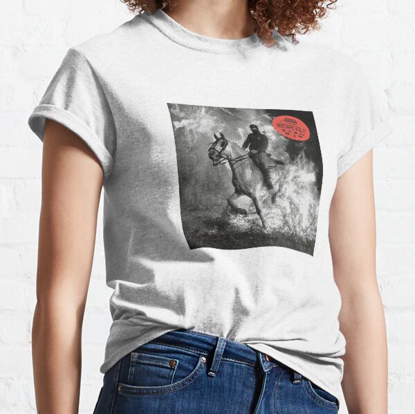 Alpha Wann T-shirt classique
