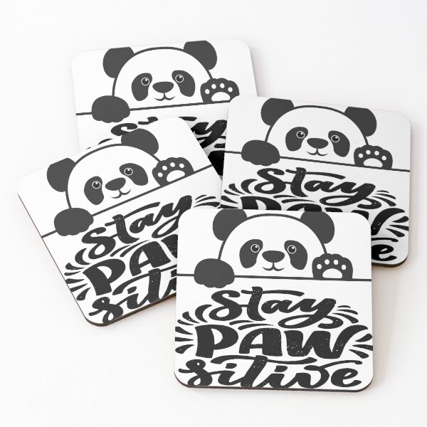 Item preview, Cute Panda Paw Up designed and sold by alw951.