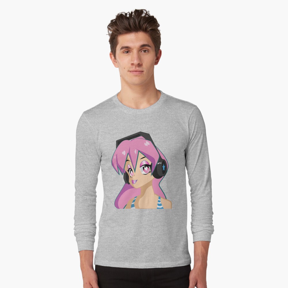 Item preview, Long Sleeve T-Shirt designed and sold by Claudiocmb.