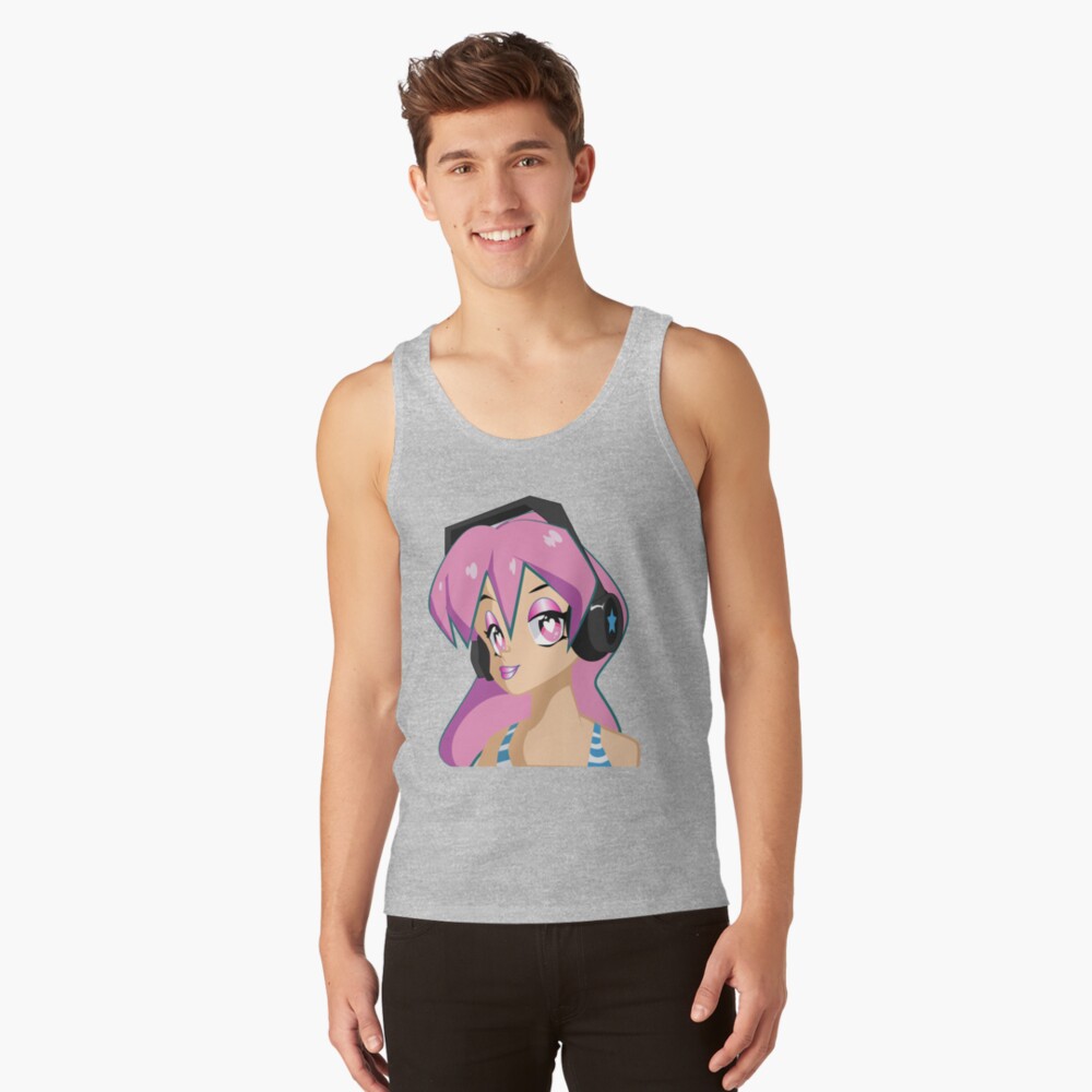 Item preview, Tank Top designed and sold by Claudiocmb.