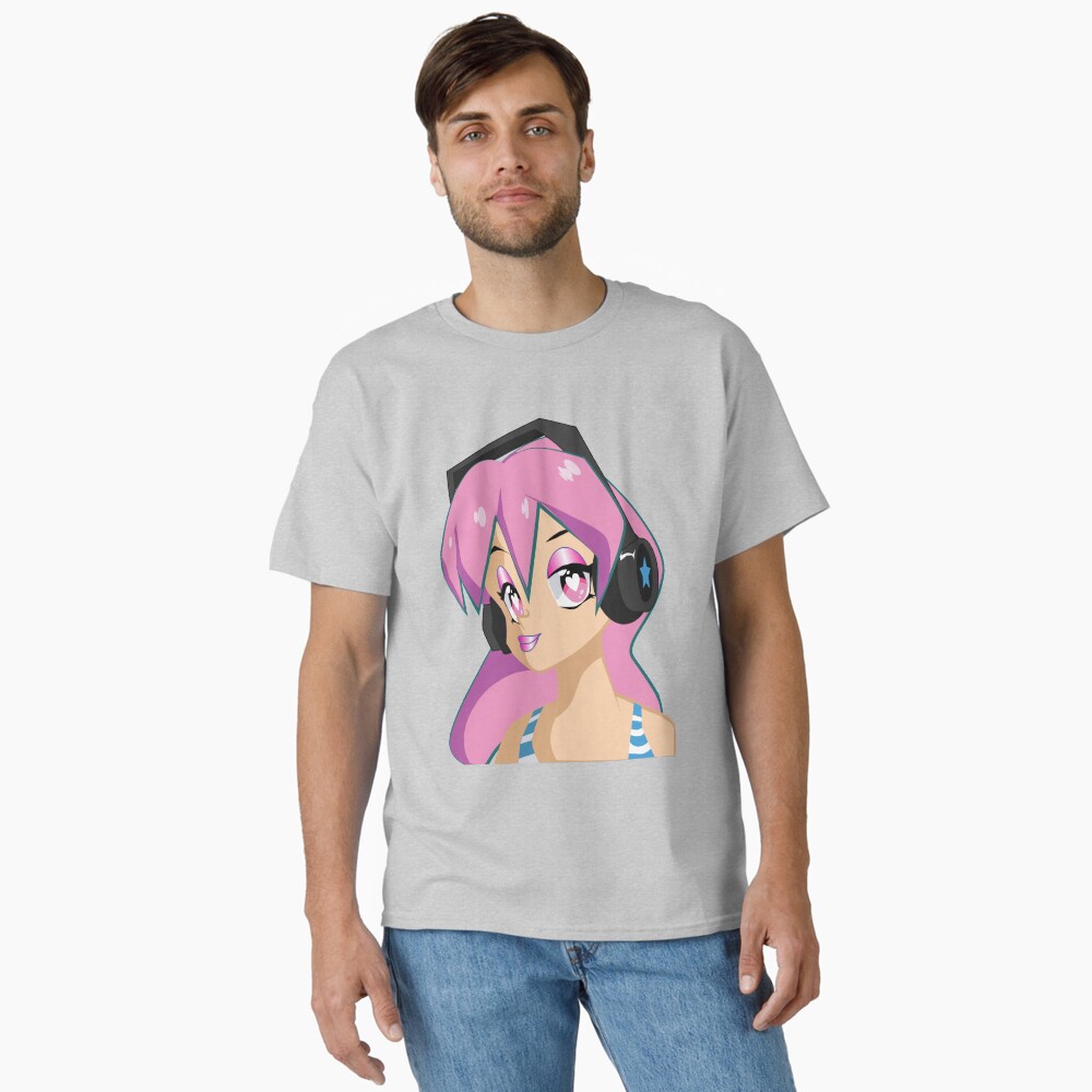 Item preview, Classic T-Shirt designed and sold by Claudiocmb.