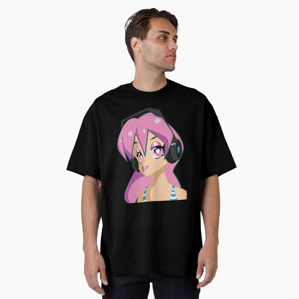 Item preview, Oversized T-Shirt designed and sold by Claudiocmb.