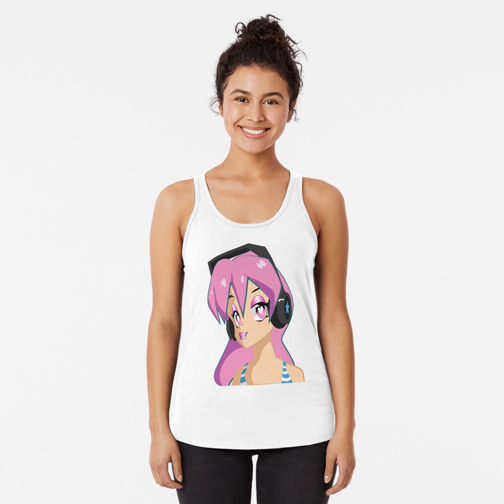 Item preview, Racerback Tank Top designed and sold by Claudiocmb.