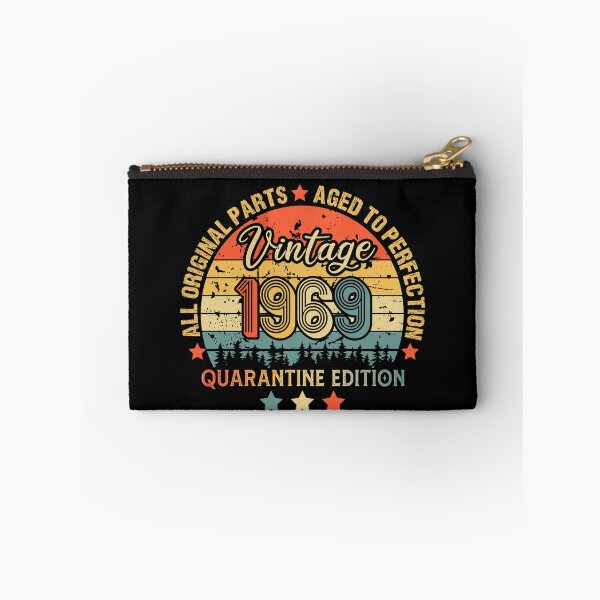 Item preview, 1969 Quarantine Birthday 52th Quarantine Birthday, All Original parts  Aged To Perfection, Born In 1969 designed and sold by biigshow.