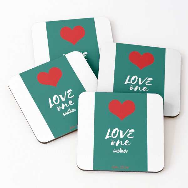 Item preview, Love One Another designed and sold by BatemanBranding.